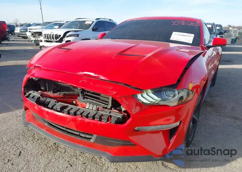2019 Ford Mustang Ecoboost z USA, uszkodzony, nr VIN 1FA6P8TH4K5178253